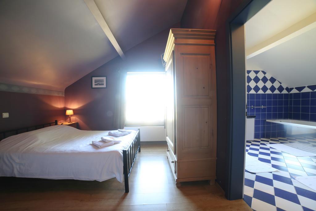 Casa de Férias Dolce Casa Pool And Sauna Francorchamps