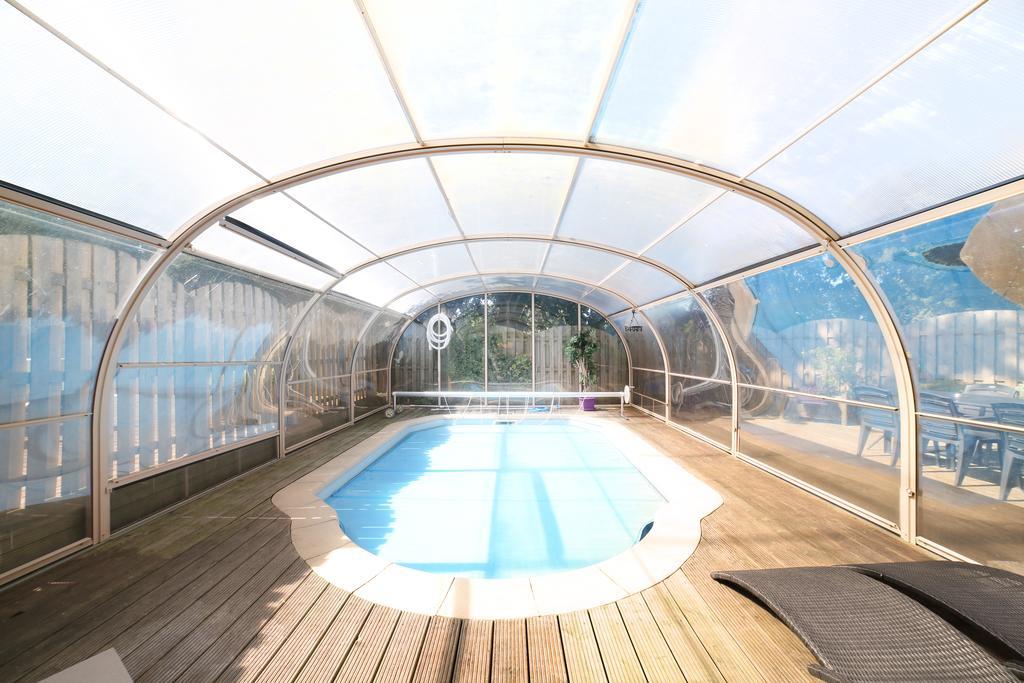 Casa de Férias Dolce Casa Pool And Sauna